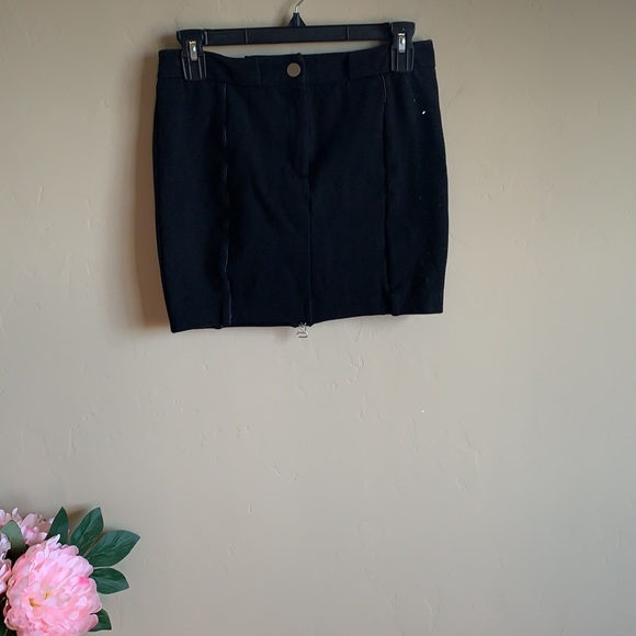 Alexander Wang Ponte Rear Zip Mini - Picture 4 of 10